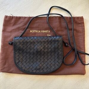Bottega Veneta Mini Messenger Bag